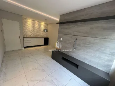 Apartamento com 2 Quartos para alugar, 57m² no Jardim INOCOOP, Rio Claro