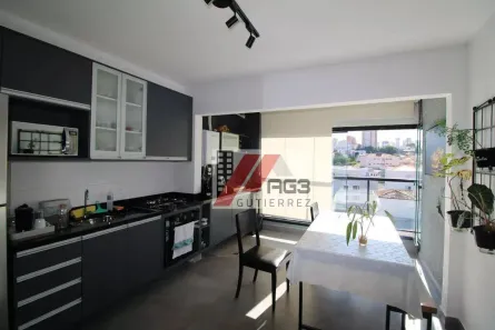 Apartamento com 2 Quartos à venda, 50m² no Jardim São Paulo(Zona Norte), São Paulo