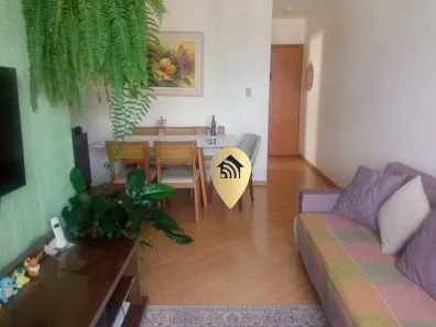 Apartamento com 2 Quartos à venda, 55m² no Continental, Osasco