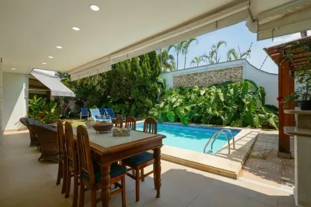 Casa de Condomínio com 4 Quartos à venda, 446m² no Jardim Cordeiro, São Paulo