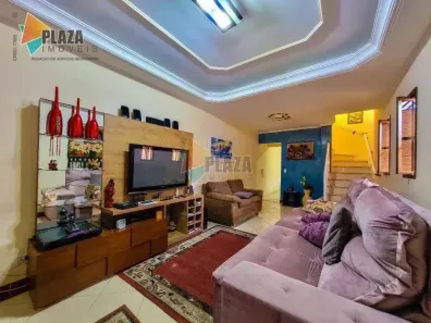 Casa com 3 Quartos à venda, 119m² no Canto do Forte, Praia Grande