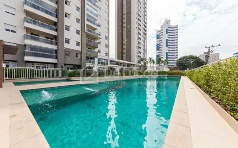 Apartamento com 3 Quartos à venda, 91m² no Taquaral, Campinas