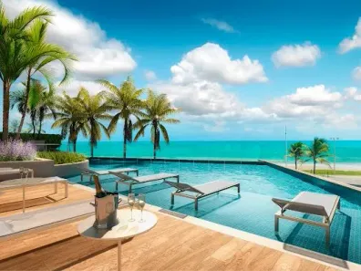 Apartamento com 3 Quartos à venda, 87m² no Jacarecica, Maceió