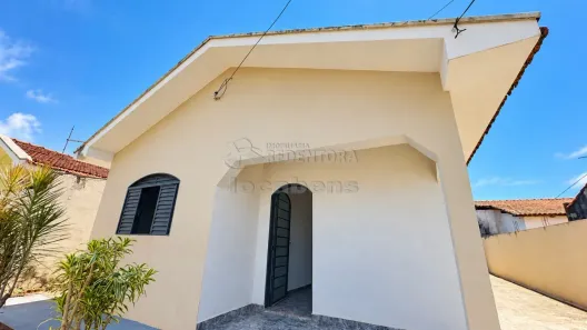 Casa com 2 Quartos à venda, 78m² no Eldorado, São José do Rio Preto
