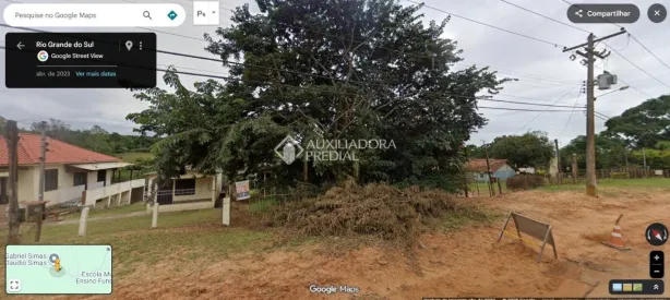 Lote/Terreno à venda, 94m² no Itapuã, Viamão