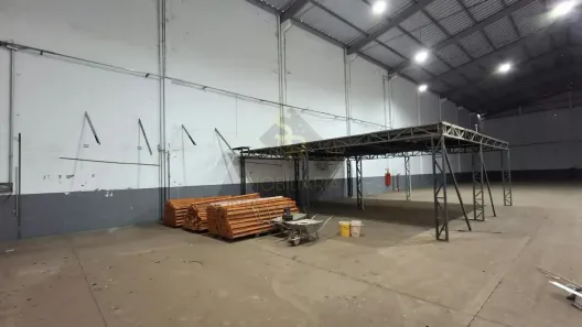Galpão/Depósito/Armazém para alugar, 1183m² no Residencial e Comercial Palmares, Ribeirão Preto