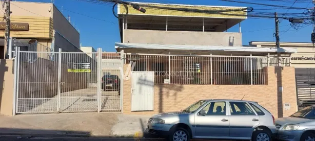 Sobrado com 4 Quartos à venda, 448m² no Vila Pompéia, Campinas