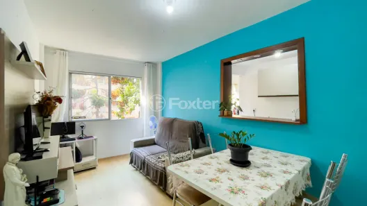 Apartamento com 1 Quarto à venda, 43m² no Santa Tereza, Porto Alegre