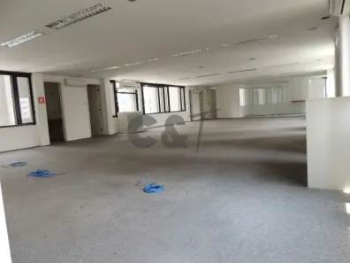 Sala Comercial para alugar, 221m² no Cidade Monções, São Paulo