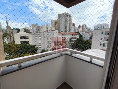 Apartamento com 3 Quartos para alugar, 115m² no Perdizes, São Paulo
