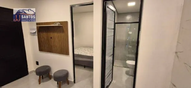 Apartamento com 2 Quartos para alugar, 35m² no Água Rasa, São Paulo