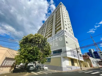 Apartamento com 2 Quartos à venda, 52m² no Centro, Ponta Grossa