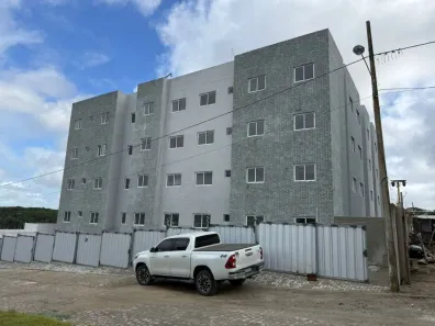 Apartamento com 2 Quartos à venda, 40m² no Ernesto Geisel, João Pessoa