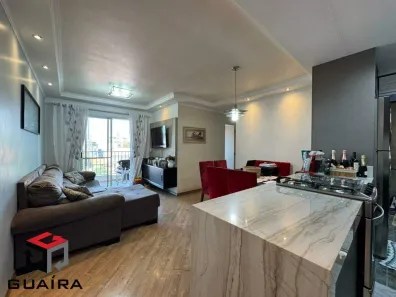 Apartamento com 3 Quartos à venda, 73m² no Vila Helena, Santo André