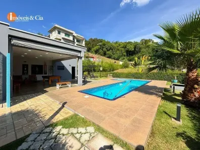 Fazenda/Sítio com 3 Quartos à venda, 272m² no Parque Rio Abaixo, Atibaia