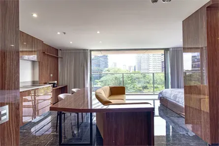 Apartamento com 1 Quarto para alugar, 53m² no Vila Olímpia, São Paulo