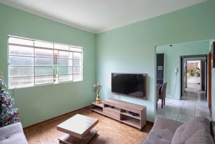 Casa com 4 Quartos à venda, 360m² no Alípio de Melo, Belo Horizonte