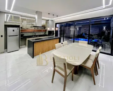 Casa de Condomínio com 3 Quartos à venda, 160m² no Jardim Santa Maria, São José do Rio Preto