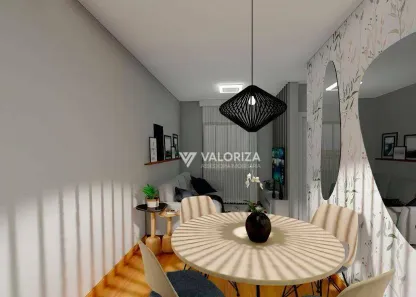 Apartamento com 2 Quartos à venda, 63m² no Quintais do Imperador, Sorocaba