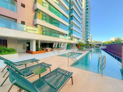 Apartamento com 4 Quartos à venda, 220m² no Alphaville I, Salvador