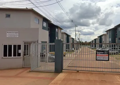 Apartamento com 2 Quartos à venda, 48m² no Chácaras Anhangüera, Valparaíso de Goiás