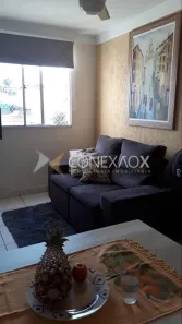Apartamento com 2 Quartos à venda, 43m² no Loteamento Parque São Martinho, Campinas