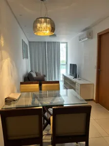 Apartamento com 2 Quartos para alugar, 50m² no Barra, Salvador