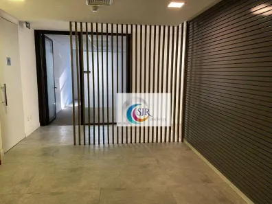 Sala Comercial para alugar, 286m² no Vila Nova Conceição, São Paulo