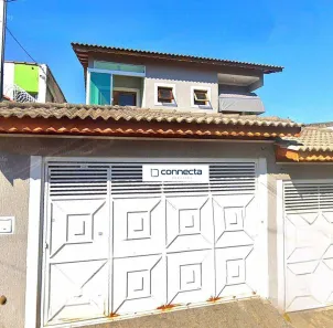 Sobrado com 3 Quartos à venda, 140m² no Jardim Bela Vista, Guarulhos
