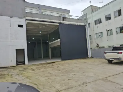Galpão/Depósito/Armazém para alugar, 400m² no Nova Esperança, Balneário Camboriú