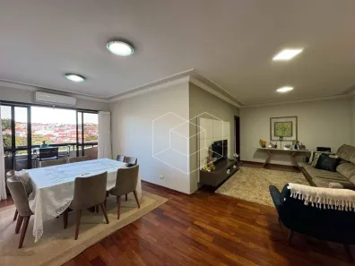Apartamento com 3 Quartos à venda, 120m² no Chácara Braz Miraglia, Jaú