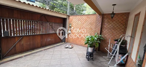 Casa com 3 Quartos à venda, 136m² no Riachuelo, Rio de Janeiro