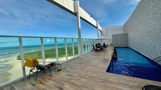 Apartamento com 1 Quarto à venda, 32m² no Barra de Jangada, Jaboatão dos Guararapes
