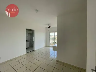 Apartamento com 2 Quartos à venda, 54m² no Parque Industrial Lagoinha, Ribeirão Preto