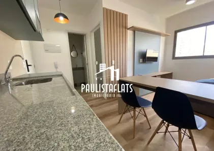 Apartamento com 1 Quarto à venda, 26m² no Bela Vista, São Paulo
