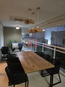 Apartamento com 4 Quartos à venda, 147m² no Condomínio Royal Park, São José dos Campos