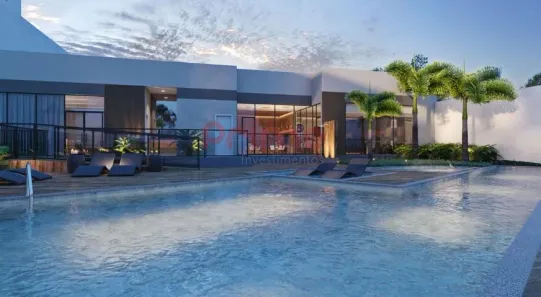 Apartamento com 2 Quartos à venda, 53m² no Estoril, Belo Horizonte