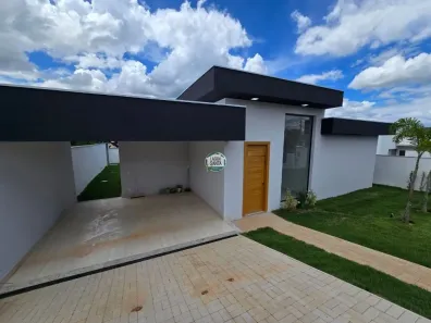 Casa de Condomínio com 4 Quartos à venda, 151m² no Lapinha, Lagoa Santa