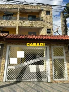 Apartamento com 3 Quartos à venda, 107m² no Vila Camilópolis, Santo André