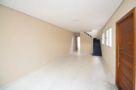 Casa com 3 Quartos para alugar, 125m² no Vila Flórida, Guarulhos