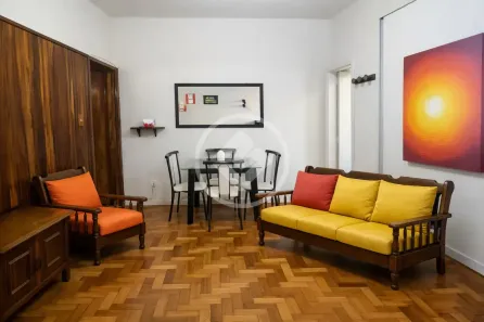 Apartamento com 1 Quarto à venda, 36m² no Alto, Teresópolis