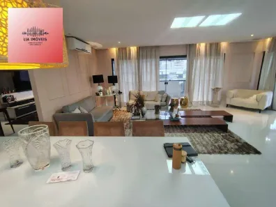 Apartamento com 4 Quartos à venda, 282m² no Nazaré, Belém