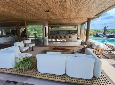 Casa de Condomínio com 6 Quartos à venda, 465m² no , Mata de São João