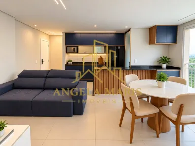 Apartamento com 2 Quartos à venda, 62m² no Pagador de Andrade, Jacareí