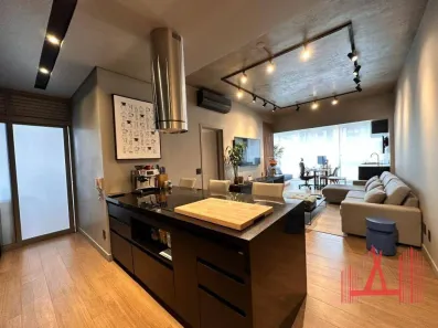 Apartamento com 2 Quartos à venda, 84m² no Indianópolis, São Paulo