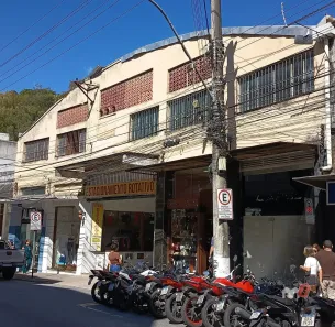 Galpão/Depósito/Armazém para alugar, 658m² no Alto da Serra, Petrópolis