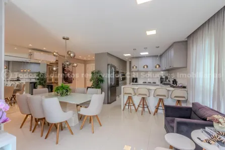 Apartamento com 3 Quartos à venda, 126m² no Centro, Balneário Camboriú