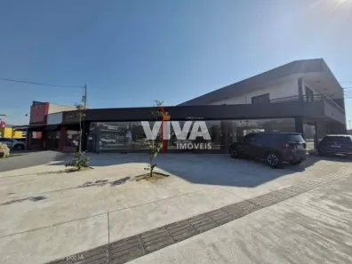 Sala Comercial para alugar, 298m² no São João, Itajaí