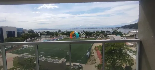 Apartamento com 2 Quartos à venda, 76m² no Centro, Niterói