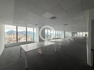 Sala Comercial para alugar, 441m² no Saúde, Rio de Janeiro